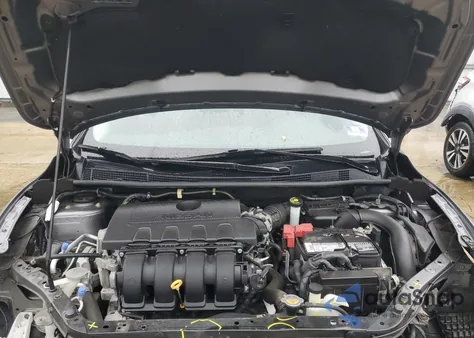 2019 Nissan Sentra S from USA, damaged, VIN 3N1AB7AP0KY286334